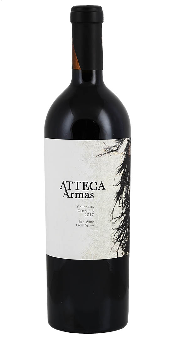 Ateca Armas Old Vines 2017 SP18386 Silkes Weinkeller DE