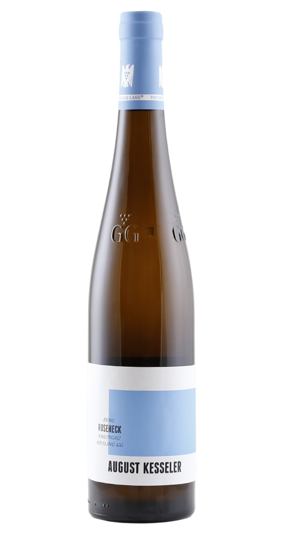 Weißwein August Kesseler Rüdesheimer Riesling trocken 2024 trocken