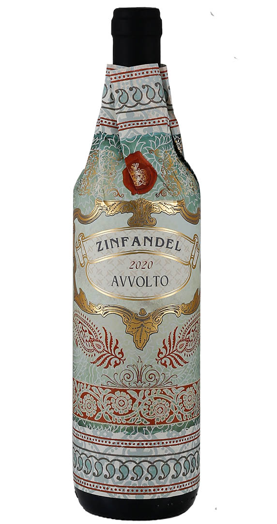 Botter Avvolto Zinfandel 2021