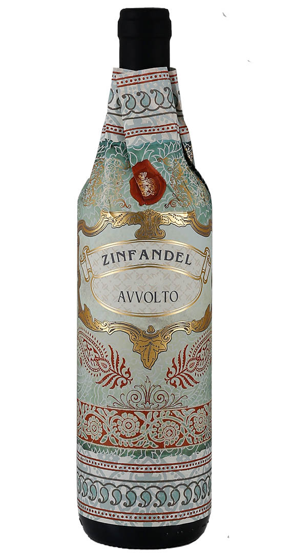 Avvolto Zinfandel 2022 IT37839 Silkes Weinkeller DE
