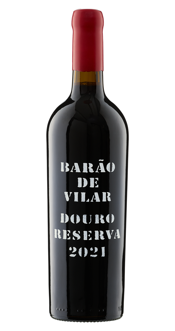 Barão de Vilar Douro Reserva Seasoned Oak Barrels 2021 PT37200 Silkes Weinkeller DE