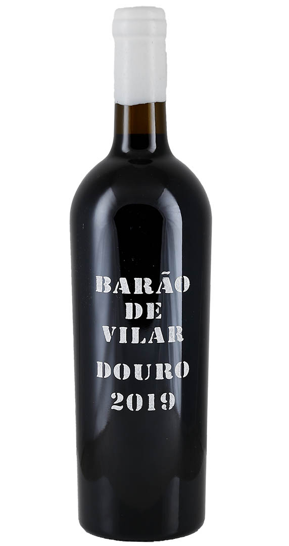 Barão de Vilar Douro Red Seasoned Oak Barrels 2019 PT28095 Silkes Weinkeller DE