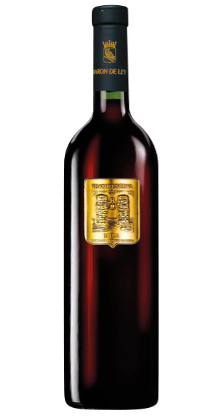 Produktbild zu Barón de Ley Gran Reserva Vina Imas Gold Edition 2017 von 