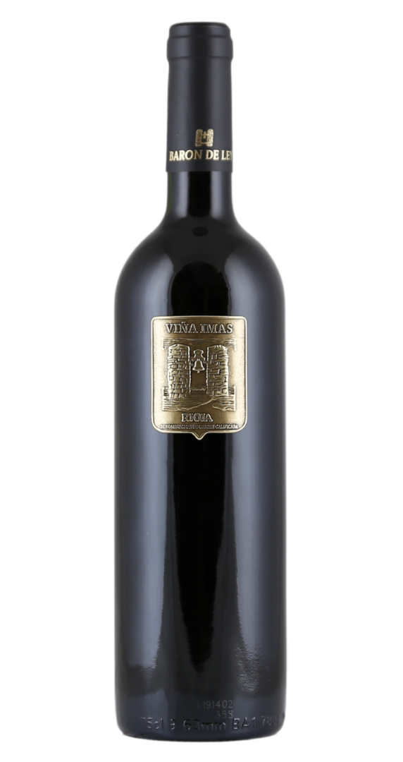 Barón de Ley Gran Reserva Vina Imas Gold Edition 2019