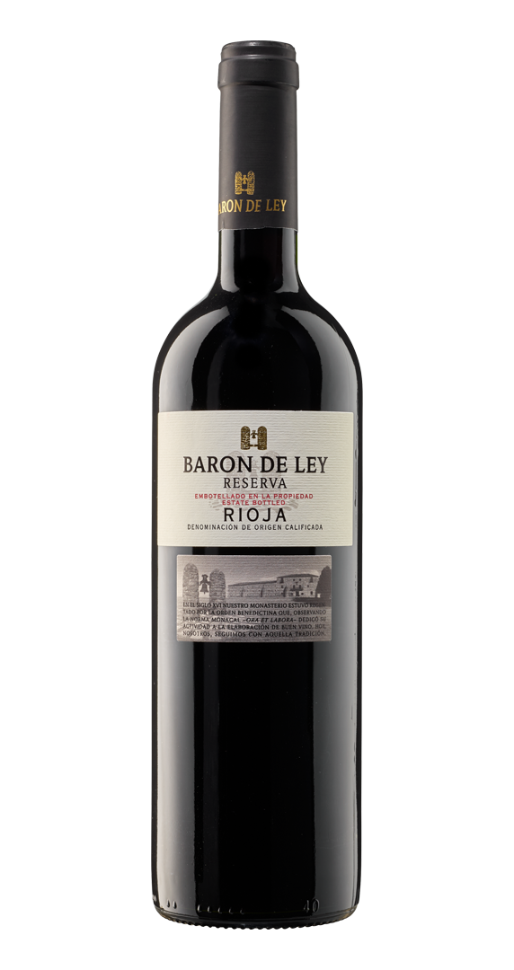 Magnum (1,5 L) Barón de Ley Reserva 2020