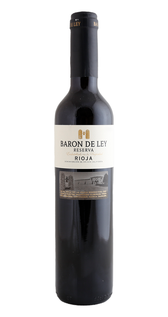 (0,5 L) Barón de Ley Reserva 2021