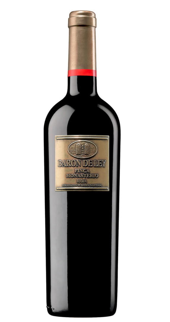 Barón de Ley Finca Monasterio 2016 Produktbild zu Barón de Ley Finca Monasterio 2016 von Barón de Ley