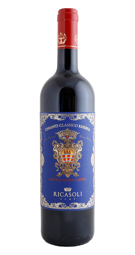 Barone Ricasoli Brolio Bettino Chianti Classico 2022