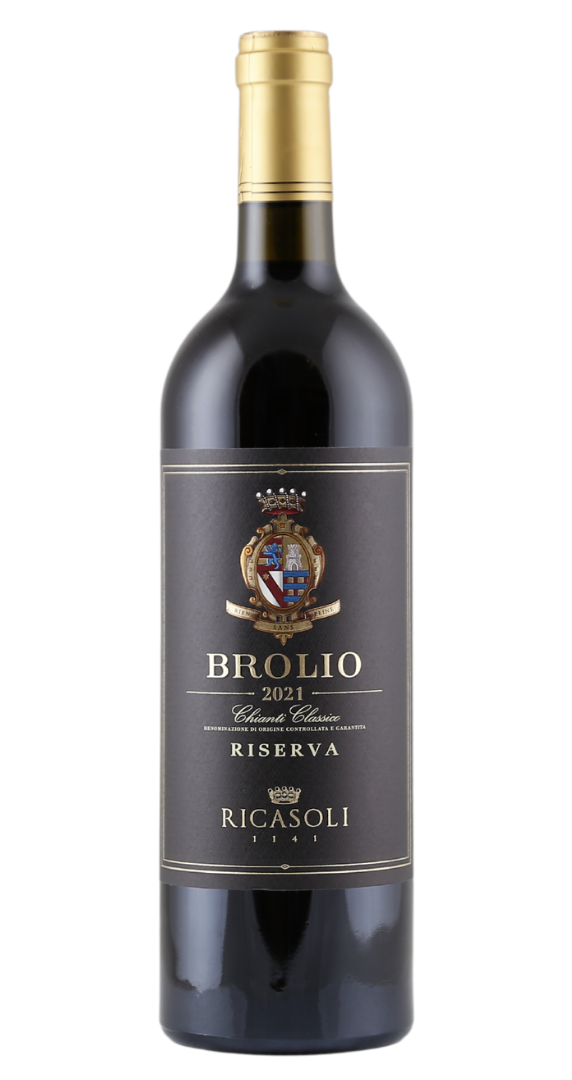 Barone Ricasoli Brolio Chianti Classico Riserva 2022