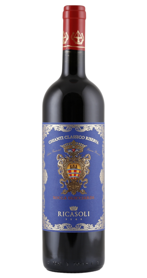 Barone Ricasoli Rocca Guicciarda Chianti Classico Riserva 2022
