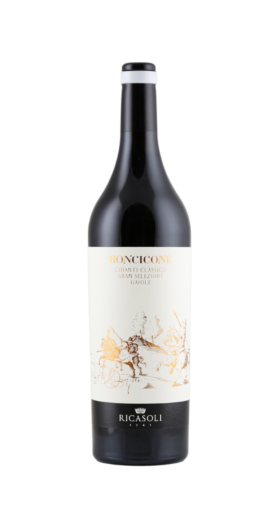 Barone Ricasoli Roncicone Chianti Classico Gran Selezione 2022