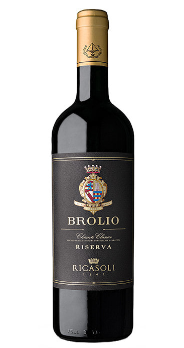 Barone Ricasoli Brolio Chianti Classico Riserva 2020 IT38189 Silkes Weinkeller DE