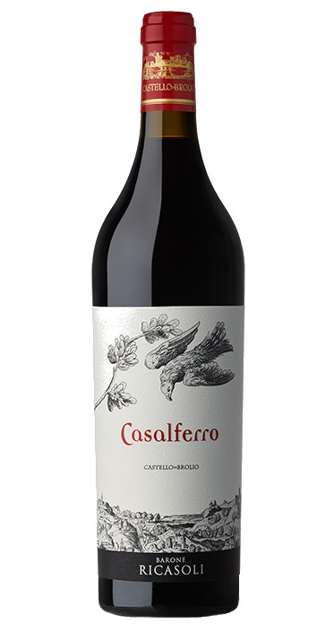 Barone Ricasoli Casalferro 2016 IT23652 Silkes Weinkeller DE