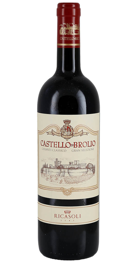 Barone Ricasoli Castello di Brolio Chianti Classico Gran Selezione 2019