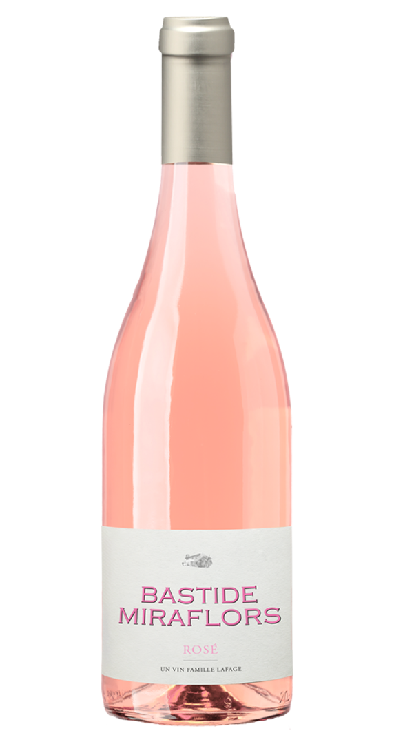 Domaine Lafage Bastide Miraflors Rosé 2023 FR010401 Silkes Weinkeller DE