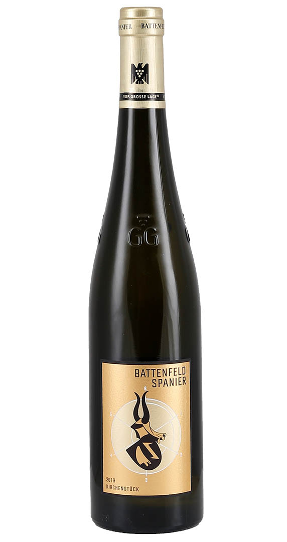 Battenfeld Spanier Kirchenstück Riesling Grosses Gewächs (GG) 2021 DL36074 Silkes Weinkeller DE