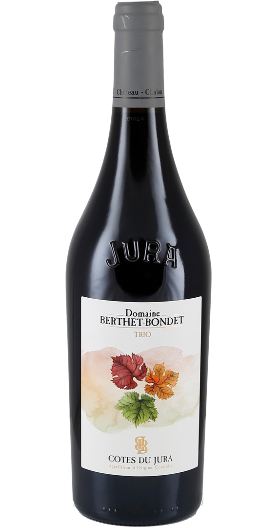 Berthet-Bondet Trio 2019 FR30693 Silkes Weinkeller DE