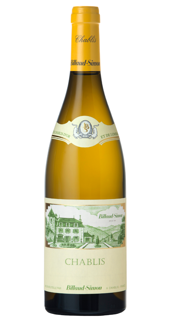 Billaud-Simon Chablis 2024