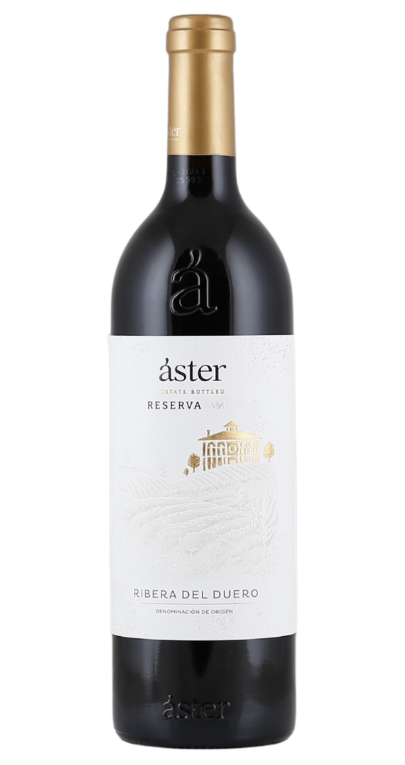 Áster Áster Reserva 2022