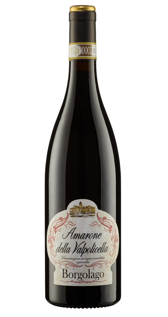 Rotwein Borgolago Amarone 2023 trocken