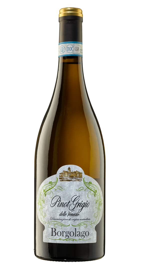 Vorbildlich Allure Diamond Edition Pinot DOC, 2021 Grigio Weißwein