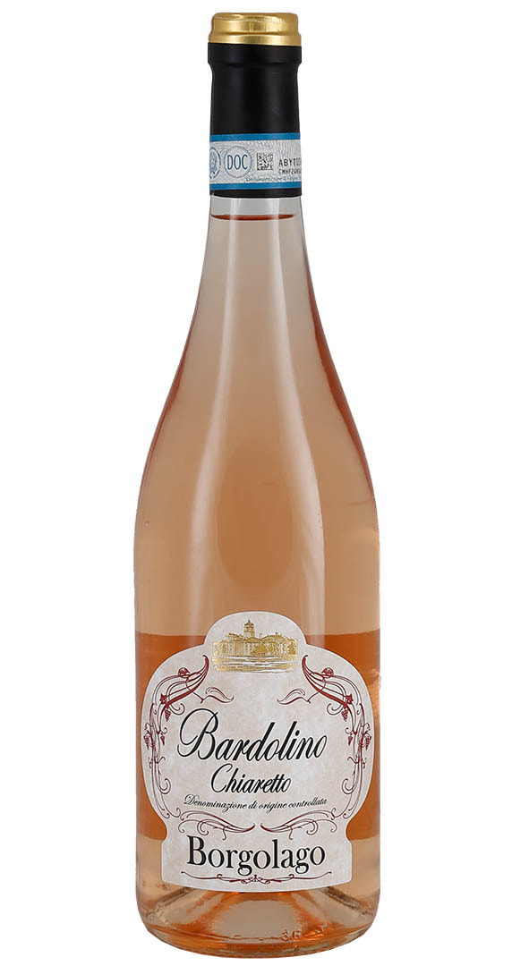 Cantina Delibori - Borgolago Borgolago Bardolino Chiaretto Rosato 2022