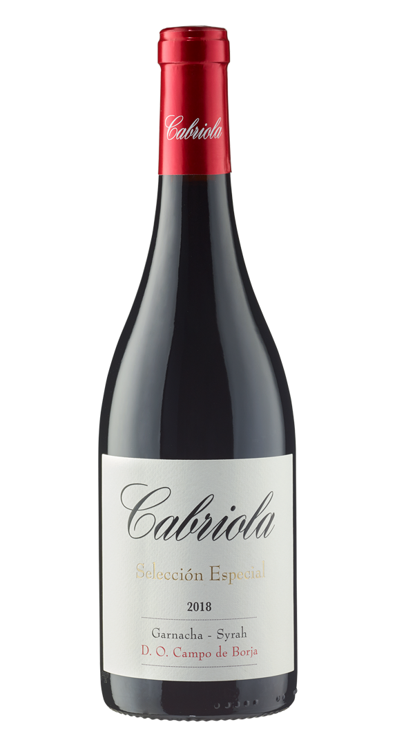 Borsao Cabriola Especial 2018 SP37779 Silkes Weinkeller DE