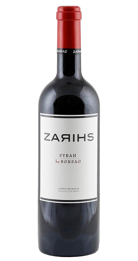 Borsao Zarihs - Syrah 2020