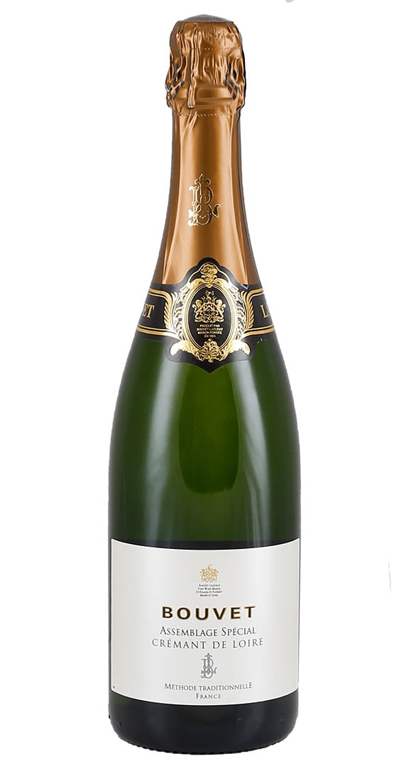 Bouvet Assemblage Spécial Crémant de Loire FR25720 Silkes Weinkeller DE