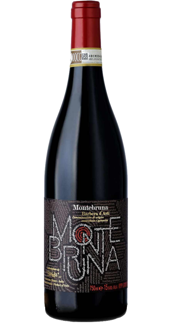 Magnum (1,5 L) Braida Montebruna Barbera d%27Asti 2020 IT37042 Silkes Weinkeller DE