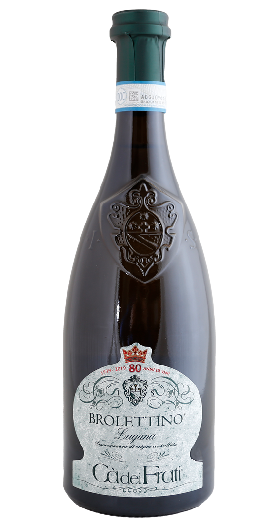 Ca dei Frati Brolettino Lugana 2022 IT40972 Silkes Weinkeller DE