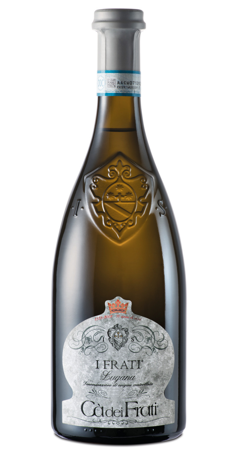 Ca dei Frati I Frati Lugana 2023 IT010726 Silkes Weinkeller DE