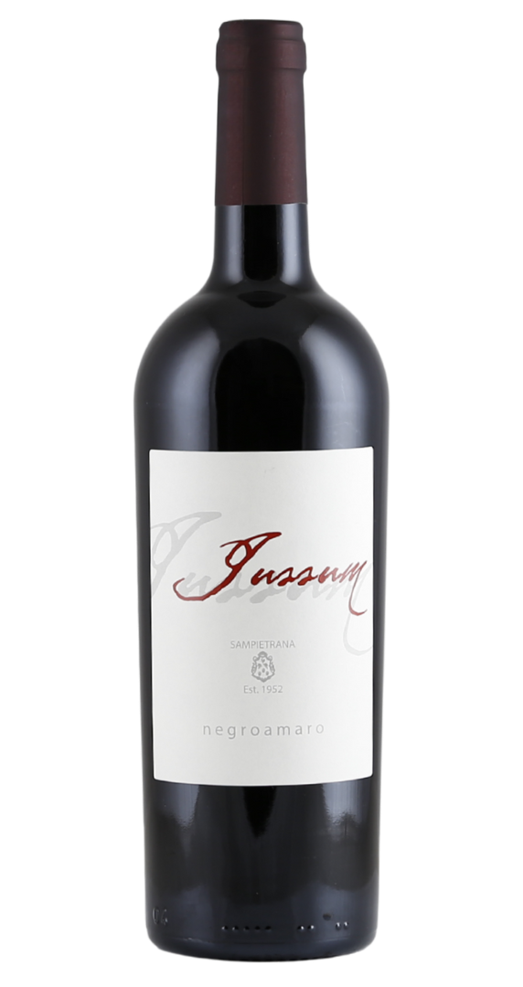 Image of Sampietrana Iussum Negroamaro Salento 2024