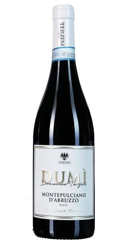 Cantine Terzini Dumì Montepulciano d’Abruzzo 2022 IT011747 Silkes Weinkeller DE
