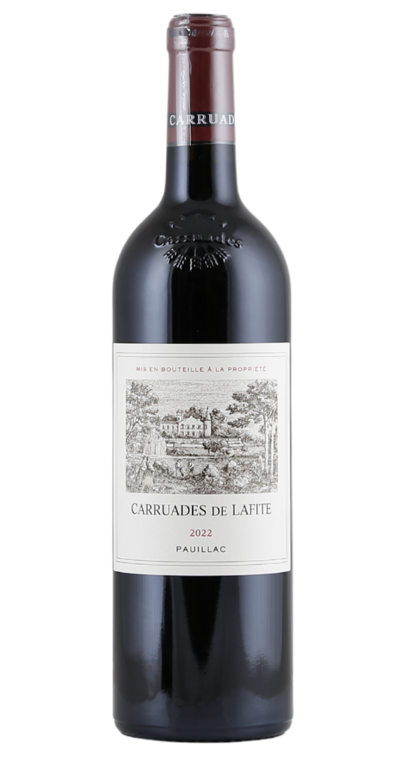 Carruades de Lafite 2022
