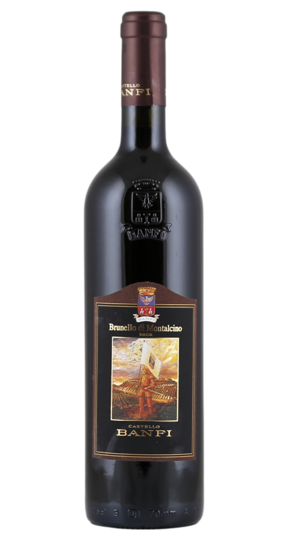 Image of Castello Banfi Brunello di Montalcino 2021