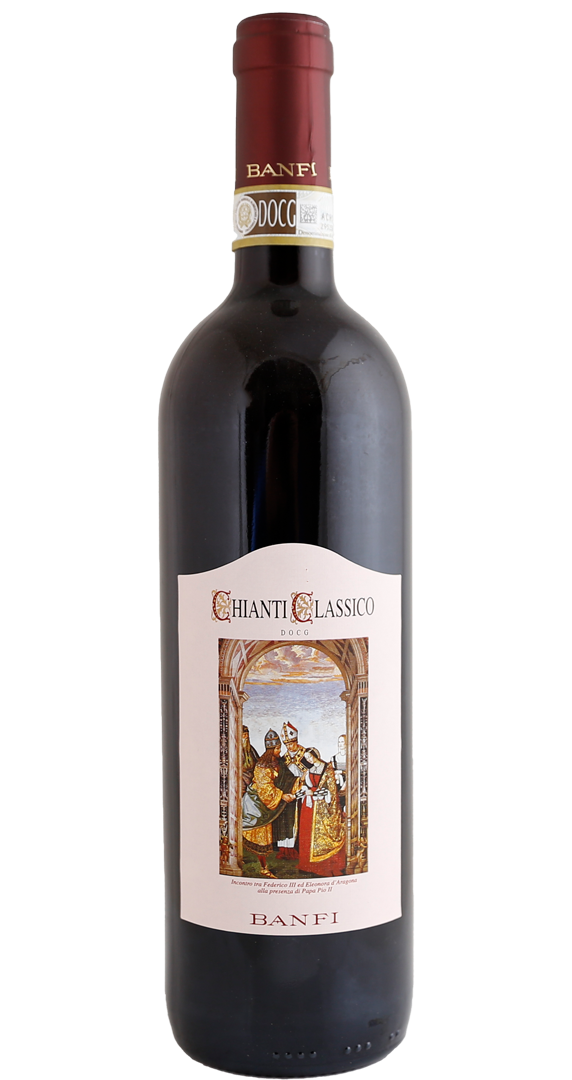 Castello Banfi Chianti Classico 2021 IT38458 Silkes Weinkeller DE