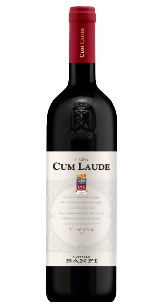 Image of Castello Banfi Cum Laude Toscana 2023