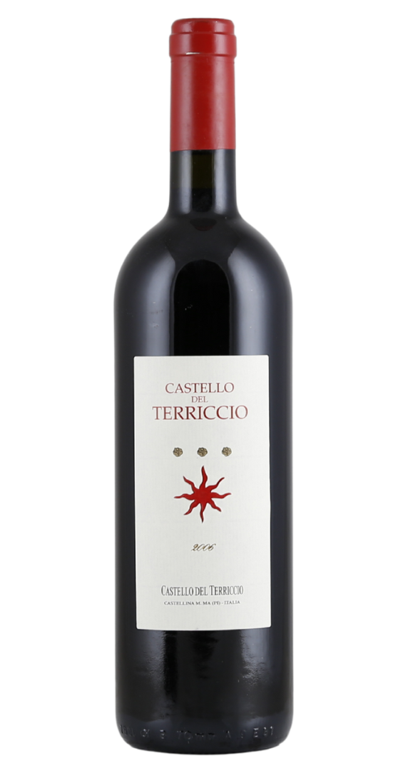 Castello del Terriccio Castello del Terriccio 2006 - Silkes Weinkeller