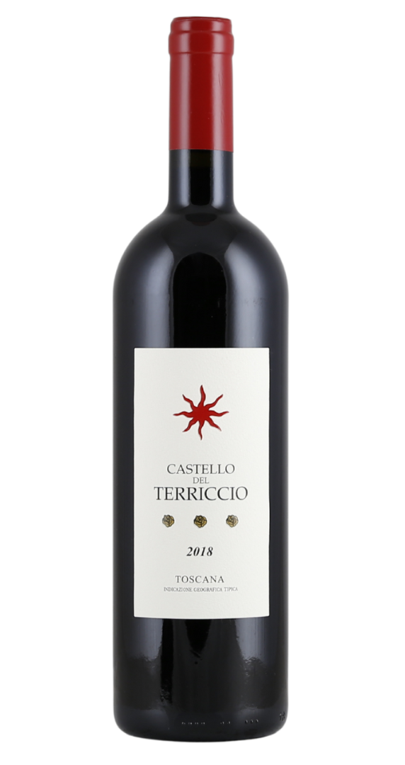 Castello del Terriccio Castello del Terriccio 2018 - Silkes Weinkeller