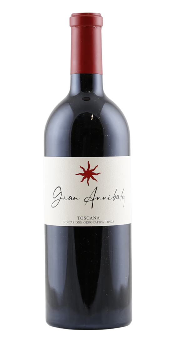 Rotwein Castello del Terriccio Gian Annibale 2019 trocken