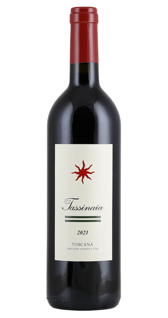 Produktbild zu Castello del Terriccio Tassinaia 2021 von Castello del Terriccio