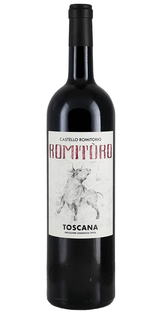 Romitorio Magnum (1,5 L) Castello Romitorio Romitòro Toscana Rosso 2019