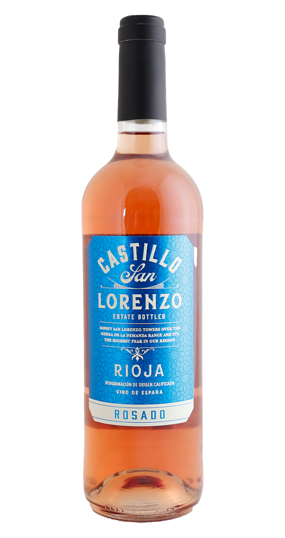 Castillo San Lorenzo Rosado 2022 SP39805 Silkes Weinkeller DE