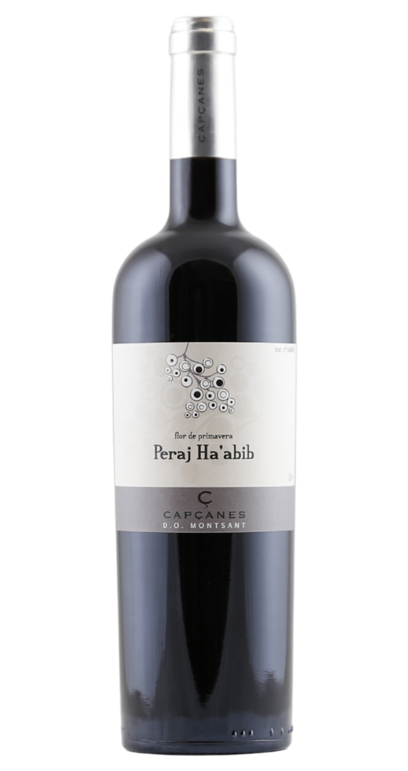 Rotwein Celler de Capçanes Flor de Primavera Peraj Ha'abib 2023 trocken