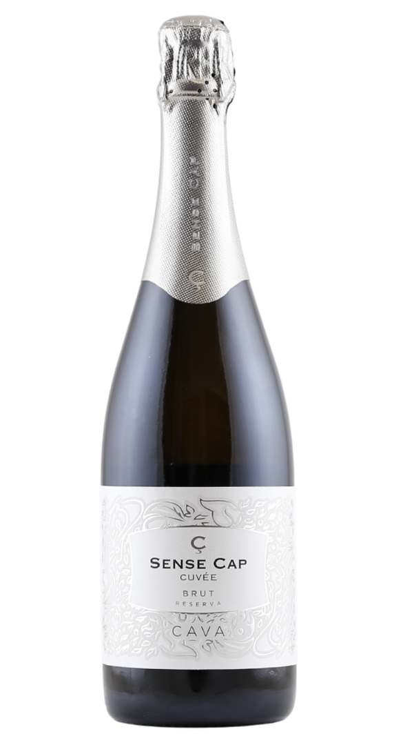 Schaumwein Celler de Capçanes Sense Cap Brut Reserva Vintage 21/22 trocken