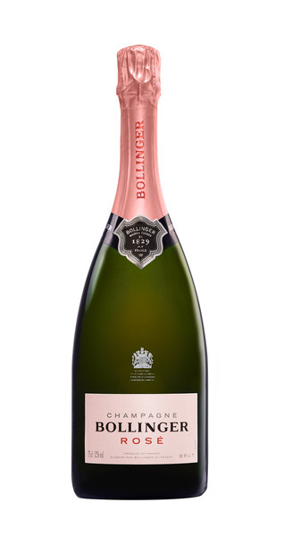 Produktbild zu Champagne Bollinger Rosé von Champagne Bollinger
