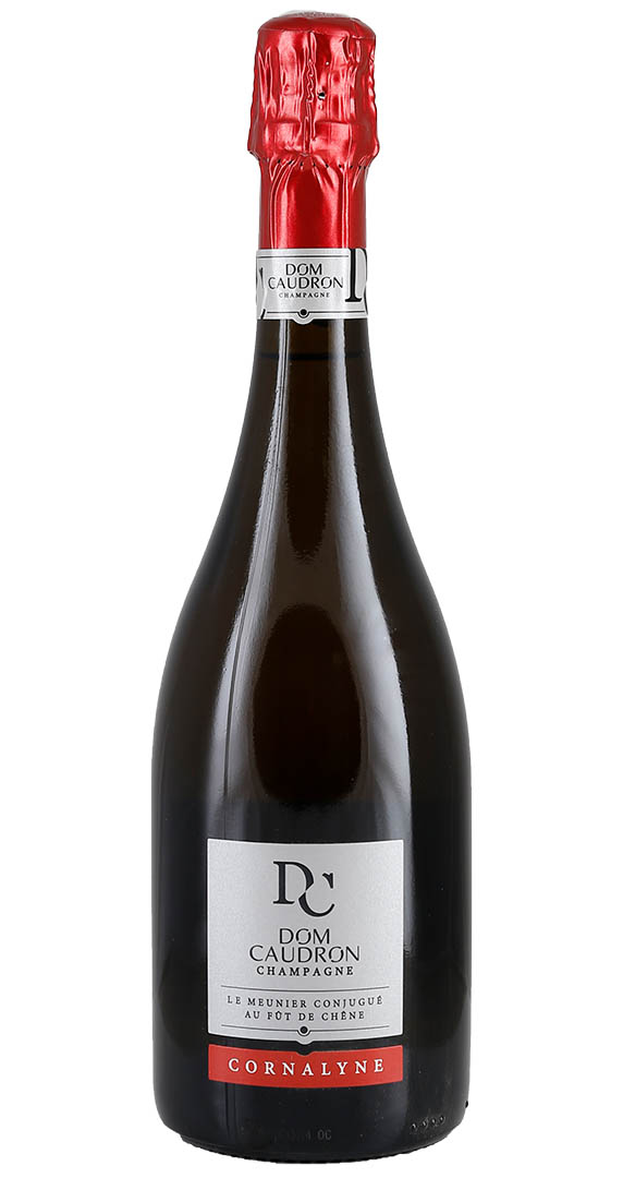 Champagner Champagne Dom Caudron Cornalyne Le Meunier Conjugué au Fût de Chêne brut