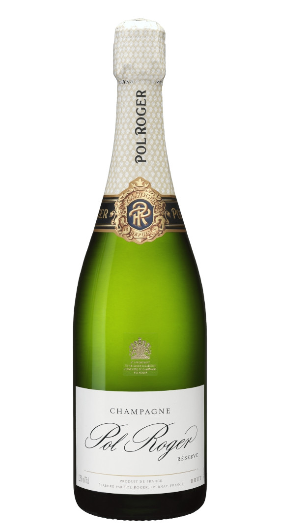 Produktbild zu Champagne Pol Roger Brut Réserve von 