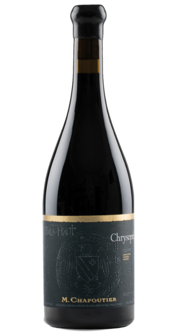 M. Chapoutier Bila-Haut Chrysopée Rouge 2021 FR34830 Silkes Weinkeller DE